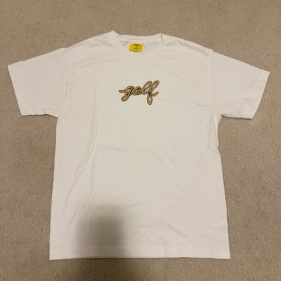 GOLF WANG T SHIRT - Picture 1 of 5